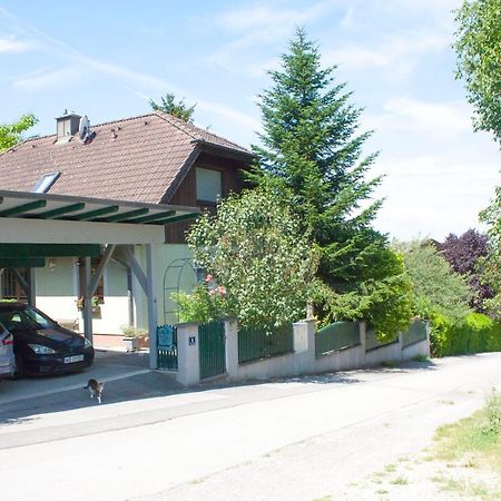 B&B Family Basement Apartment, Breakfast, Free Parking, 5Km From Tulln Chorherrn المظهر الخارجي الصورة