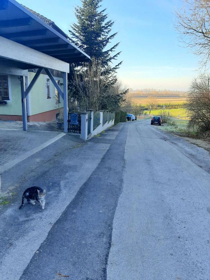 B&B Family Basement Apartment, Breakfast, Free Parking, 5Km From Tulln Chorherrn المظهر الخارجي الصورة